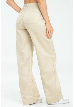Pantalon Singapur Beige Ragged Pf21310024