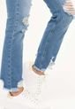 Jeans Baggy Palma Azul Ragged Pf51350279 de Ragged