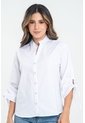 Camisa Ghinny Blanco Ragged Pf31113682 de Ragged