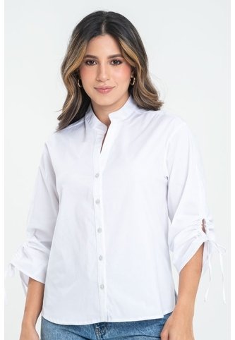 Camisa Ghinny Blanco Ragged Pf31113682 Ragged