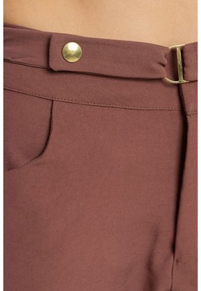 Short Embher Café Ragged Pf12340028