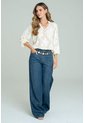 Blusa Antartica Blanco Ragged Pf12110889 de Ragged