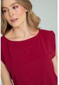 Blusa Jordana Rojo Ragged Pf17110063 de Ragged