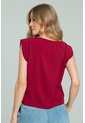 Blusa Jordana Rojo Ragged Pf17110063 de Ragged