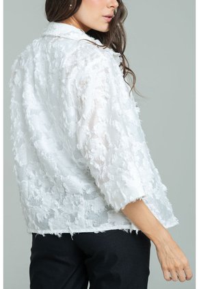 Camisa Boreal Blanco Ragged Pf12110888