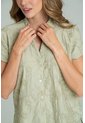 Camisa Lucca Verde Ragged Pf11113221 de Ragged