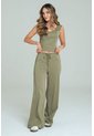 Blusa Amdre Verde Ragged Pf11113186 de Ragged