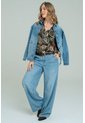 Blusa Mhirza Negro Ragged Pf11113224 de Ragged