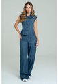 Pantalon Austin Azul Ragged Pf21310060 de Ragged