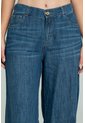Pantalon Austin Azul Ragged Pf21310060 de Ragged