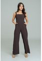 Enterizo Collem Café Ragged Pf11530145 de Ragged