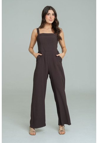 Enterizo Collem Café Ragged Pf11530145 Ragged