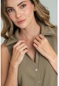 Top Polo Sisa Mila Verde Ragged Pf11121198 de Ragged
