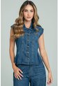 Camisa Austin Azul Ragged Pf21110040 de Ragged
