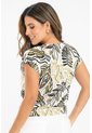 Blusa Malai Verde Ragged Pf31113673 de Ragged
