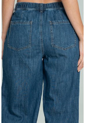 Pantalon Austin Azul Ragged Pf21310060