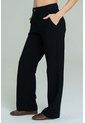 Pantalon Darsha Negro Ragged Pf12310447 de Ragged