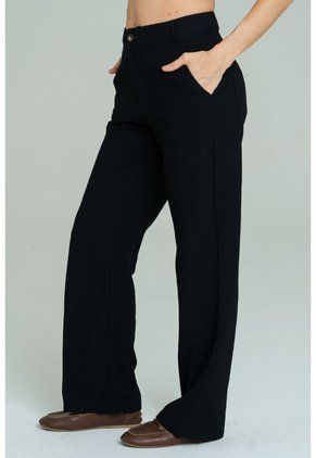 Pantalon Darsha Negro Ragged Pf12310447