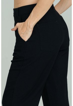 Pantalon Darsha Negro Ragged Pf12310447
