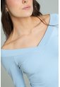 Top Fatima Azul Ragged Pf13120866 de Ragged