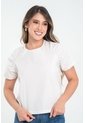 Blusa Felicia Blanco Ragged Pf31113681 de Ragged