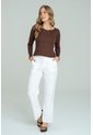 Pantalon Darsha Blanco Ragged Pf12310447 de Ragged
