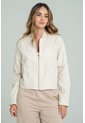 Chaqueta Bomber Milan Beige Ragged Pf11130285 de Ragged