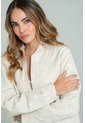 Chaqueta Bomber Milan Beige Ragged Pf11130285 de Ragged