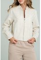Chaqueta Bomber Milan Beige Ragged Pf11130285 de Ragged