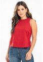 Blusa Bozha Café Ragged Pf31113717 de Ragged