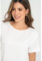 Blusa Lhotann Blanco Ragged Pf31113718 de Ragged