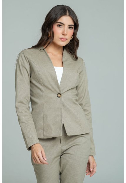 Chaqueta Candida Café Ragged Pf12130147