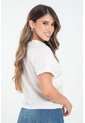 Blusa Felicia Blanco Ragged Pf31113681 de Ragged