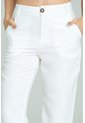 Pantalon Darsha Blanco Ragged Pf12310447 de Ragged