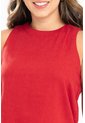 Blusa Bozha Café Ragged Pf31113717 de Ragged