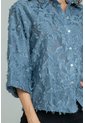 Camisa Boreal Azul Ragged Pf12110888 de Ragged