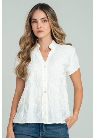 Camisa Lucca Blanco Ragged Pf11113221 Ragged