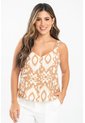 Blusa Mallorca Beige Ragged Pf31113702 de Ragged