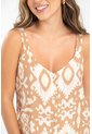 Blusa Mallorca Beige Ragged Pf31113702 de Ragged