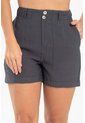 Short Nhykot Gris Ragged Pf31340222 de Ragged
