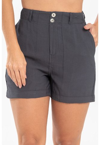Short Nhykot Gris Ragged Pf31340222 Ragged