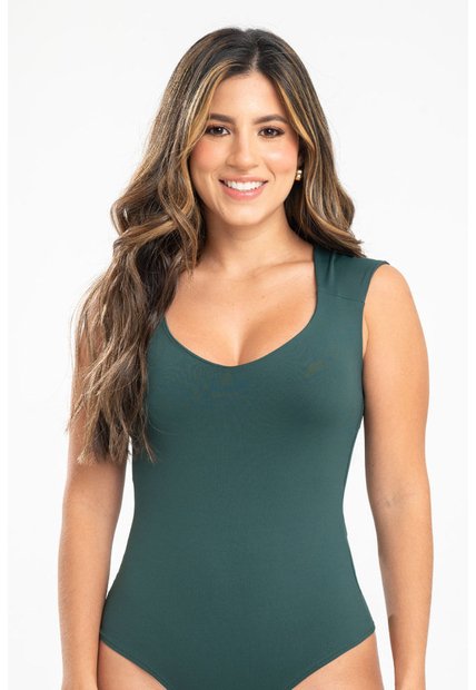 Body Julie Verde Ragged Pf31100002