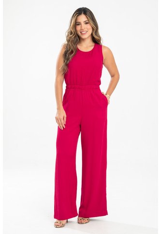 Enterizo Largo Cheryan Rojo Ragged Pf31530224 Ragged