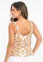 Blusa Mallorca Beige Ragged Pf31113702 de Ragged