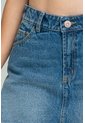 Falda Short Malaga Azul Ragged Pf21340013 de Ragged