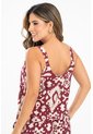 Blusa Mallorca Rojo Ragged Pf31113702 de Ragged