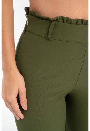Pantalon Macarena Verde Ragged Pf31310788