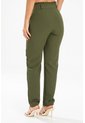Pantalon Macarena Verde Ragged Pf31310788 de Ragged