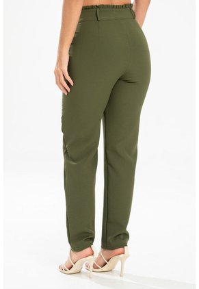 Pantalon Macarena Verde Ragged Pf31310788