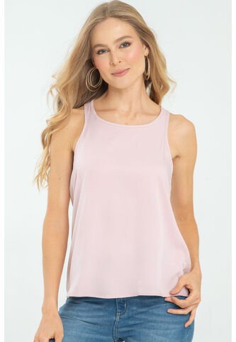 Blusa Monaco Rosa Ragged Pf17110065 Ragged